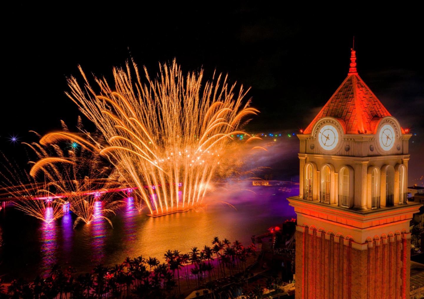 “Bản giao hưởng đại dương” Phú Quốc: Bữa tiệc thị giác khiến du khách trầm trồ